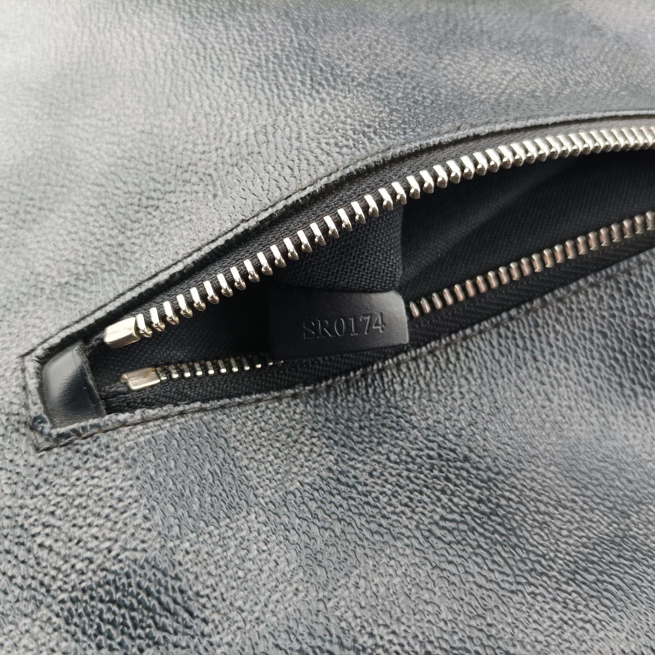 MICK PM Noir Damier Graphite N41211 SR0174ミックPM ノワール ダミエグラフィット N41211 SR0174