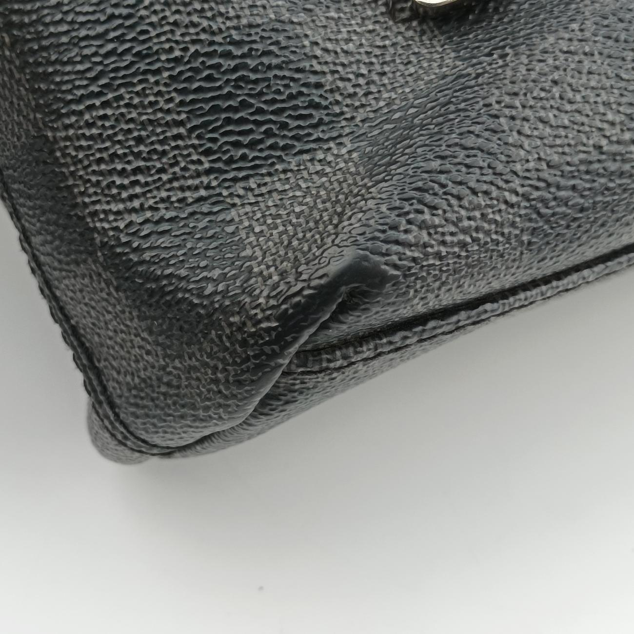 MICK PM Noir Damier Graphite N41211 SR0174ミックPM ノワール ダミエグラフィット N41211 SR0174