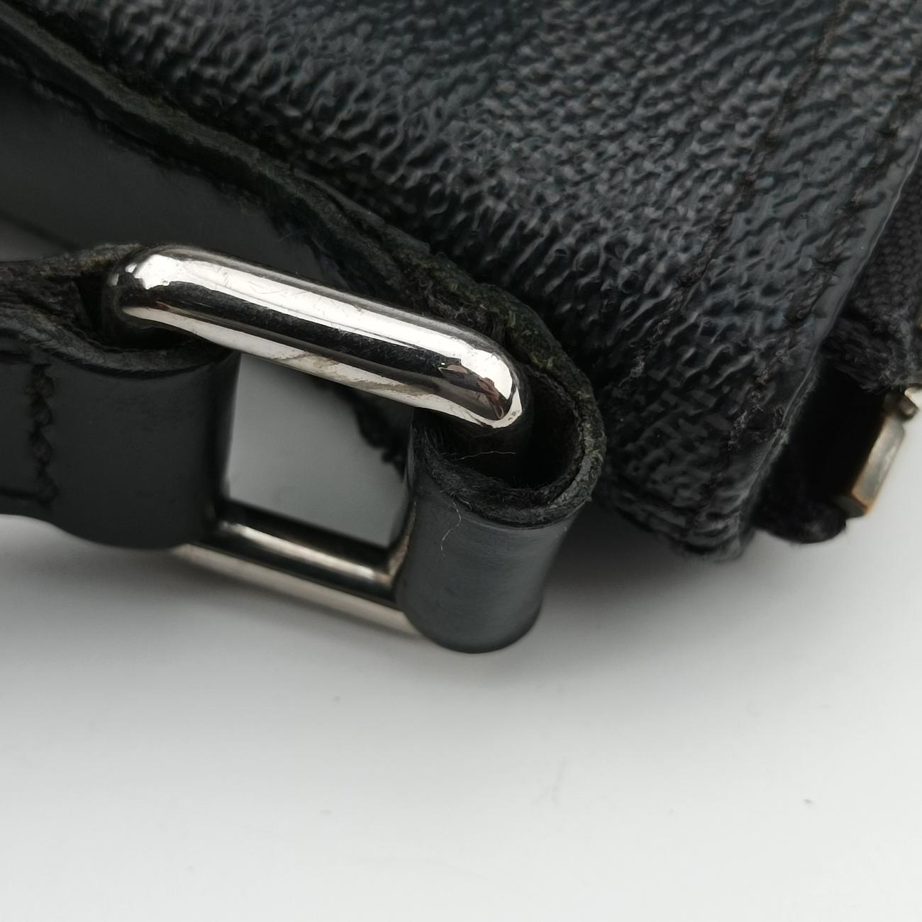 MICK PM Noir Damier Graphite N41211 SR0174ミックPM ノワール ダミエグラフィット N41211 SR0174