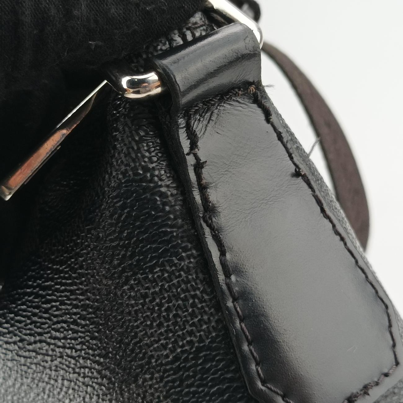 MICK PM Noir Damier Graphite N41211 SR0174ミックPM ノワール ダミエグラフィット N41211 SR0174