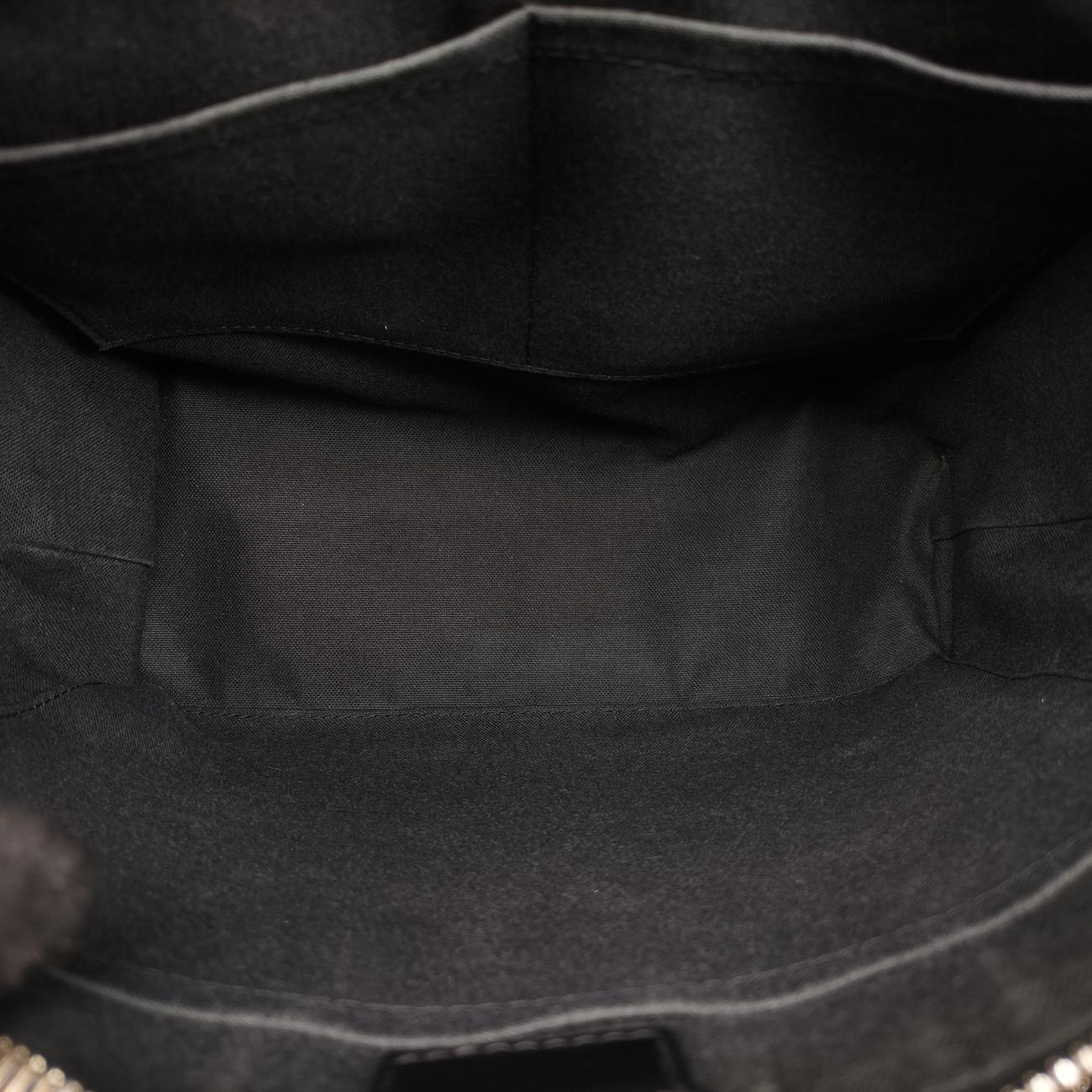 MICK PM Noir Damier Graphite N41211 SR0174ミックPM ノワール ダミエグラフィット N41211 SR0174