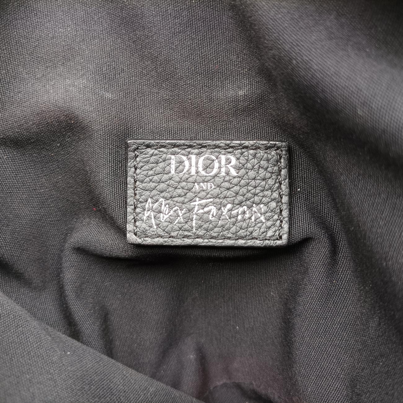 Saddle Navy×Multicolour Canvas x Leather 19-BO-0199サドル ネイビー×マルチカラー キャンバス×レザー 19-BO-0199