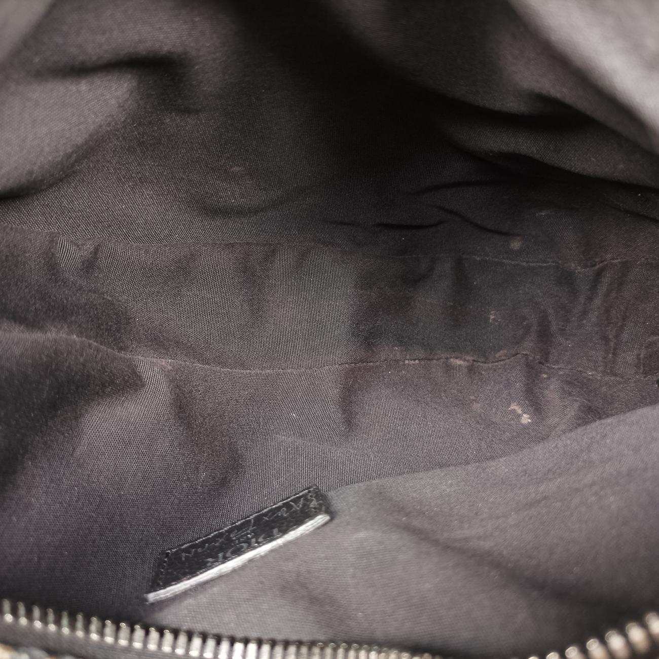 Saddle Navy×Multicolour Canvas x Leather 19-BO-0199サドル ネイビー×マルチカラー キャンバス×レザー 19-BO-0199