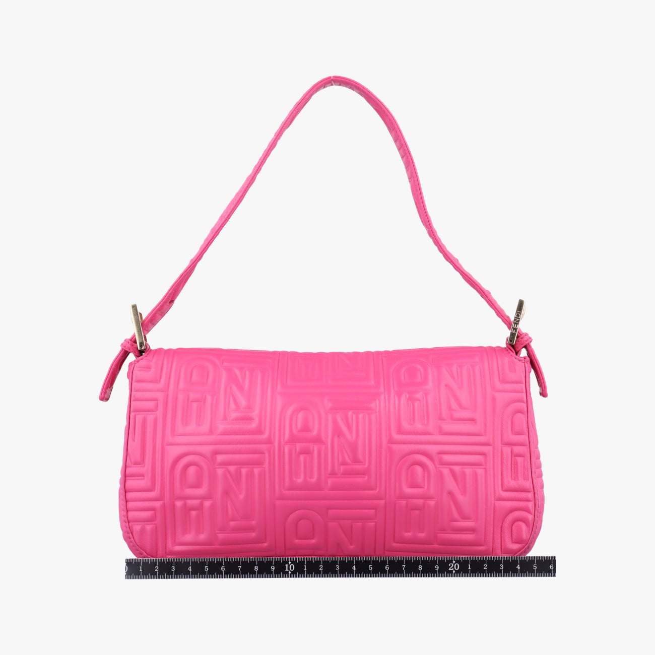 BAGUETTE Pink Series Leather 8BR600 2373-8BR600-YME-089マンマバケット ピンク系 レザー 8BR600 2373-8BR600-YME-089