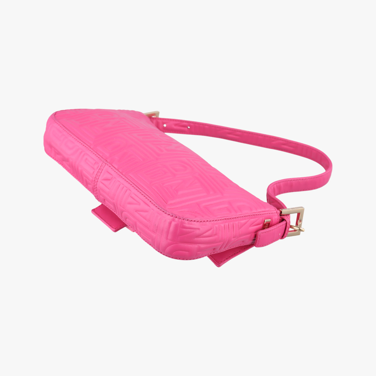 BAGUETTE Pink Series Leather 8BR600 2373-8BR600-YME-089マンマバケット ピンク系 レザー 8BR600 2373-8BR600-YME-089