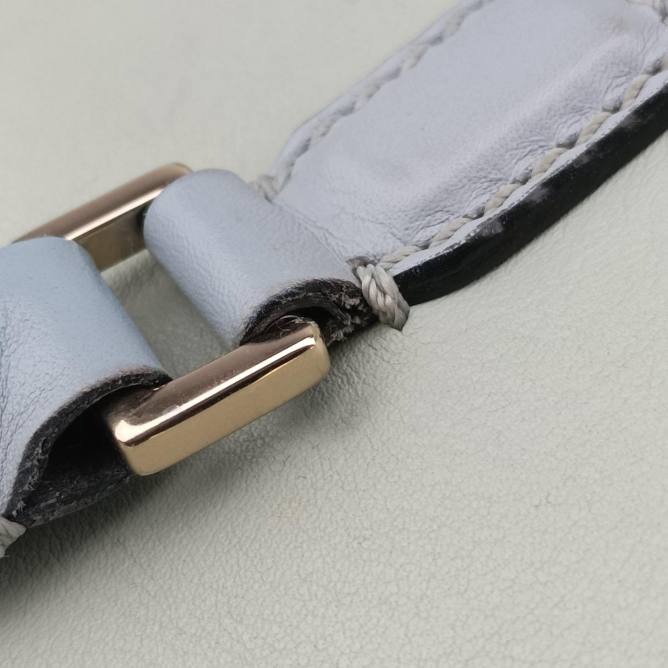 Rockstud Pink×Blue×Yellow Leather BG1540VDN3ロックスタッズ ピンク×ブルー×イエロー レザー BG1540VDN3