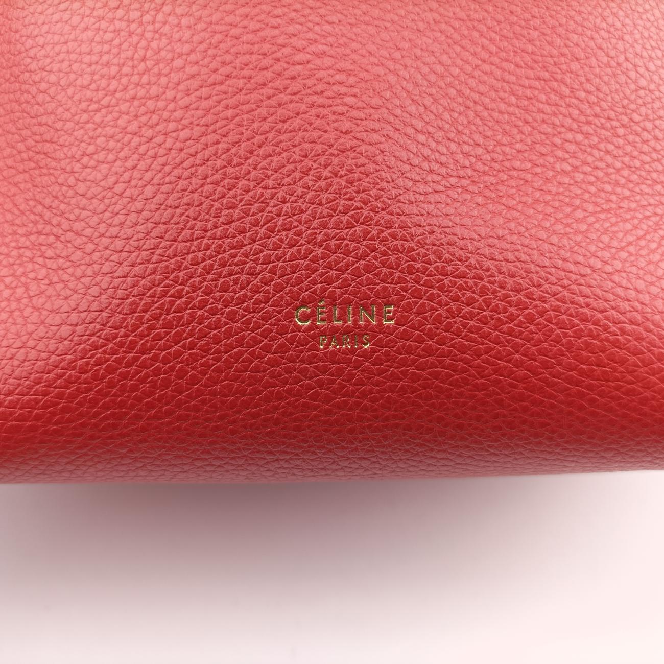 Sangle Orange Leather F-GM-1178サングル オレンジ レザー F-GM-1178