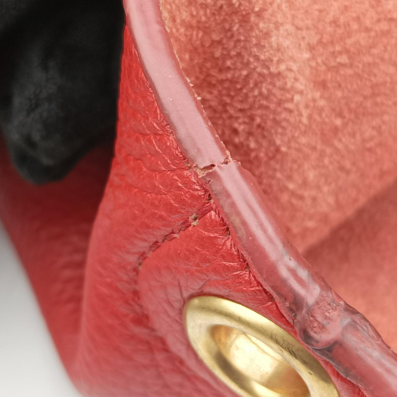 Sangle Orange Leather F-GM-1178サングル オレンジ レザー F-GM-1178