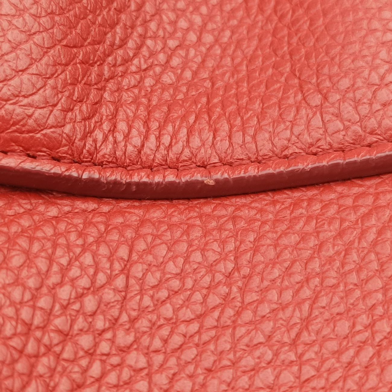 Sangle Orange Leather F-GM-1178サングル オレンジ レザー F-GM-1178