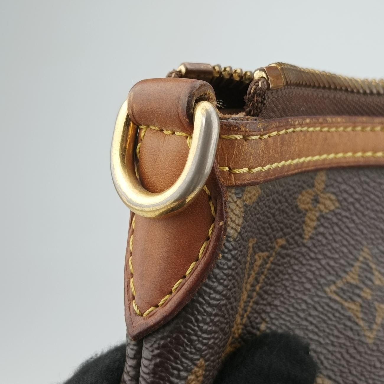 PALERMO GM brown Monogram Canvas M40146 MI4120パレルモGM モノグラム/ブラウン系 モノグラムキャンバス M40146 MI4120