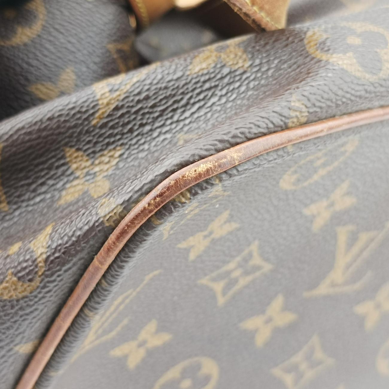 PALERMO GM brown Monogram Canvas M40146 MI4120パレルモGM モノグラム/ブラウン系 モノグラムキャンバス M40146 MI4120