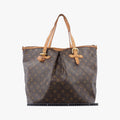 PALERMO GM brown Monogram Canvas M40146 MI4120パレルモGM モノグラム/ブラウン系 モノグラムキャンバス M40146 MI4120