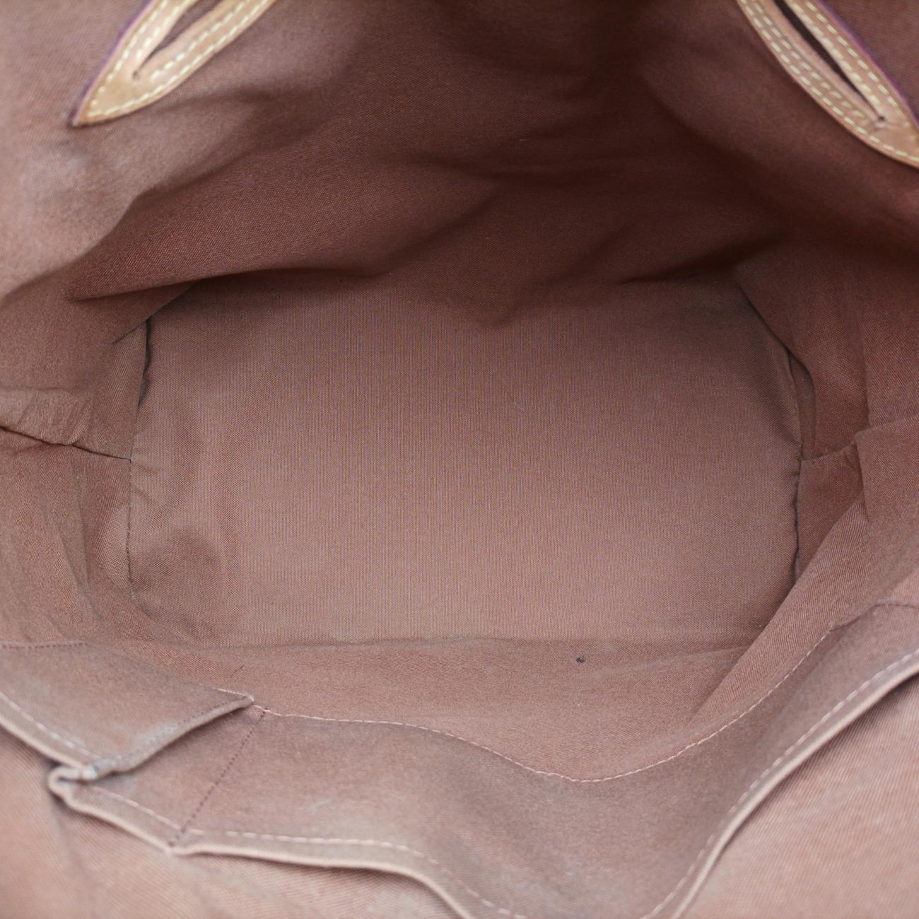 PALERMO GM brown Monogram Canvas M40146 MI4120パレルモGM モノグラム/ブラウン系 モノグラムキャンバス M40146 MI4120