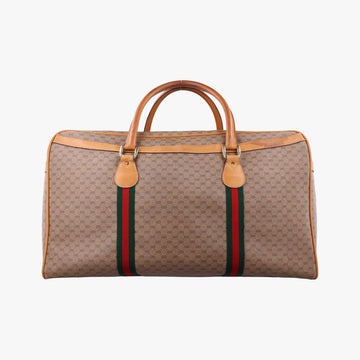 GG Micro Beige x Red x Green PVC coated canvas 12.9 GGマイクロ ベージュ×レッド×グリーン PVCコーティングキャンバス 12.9 