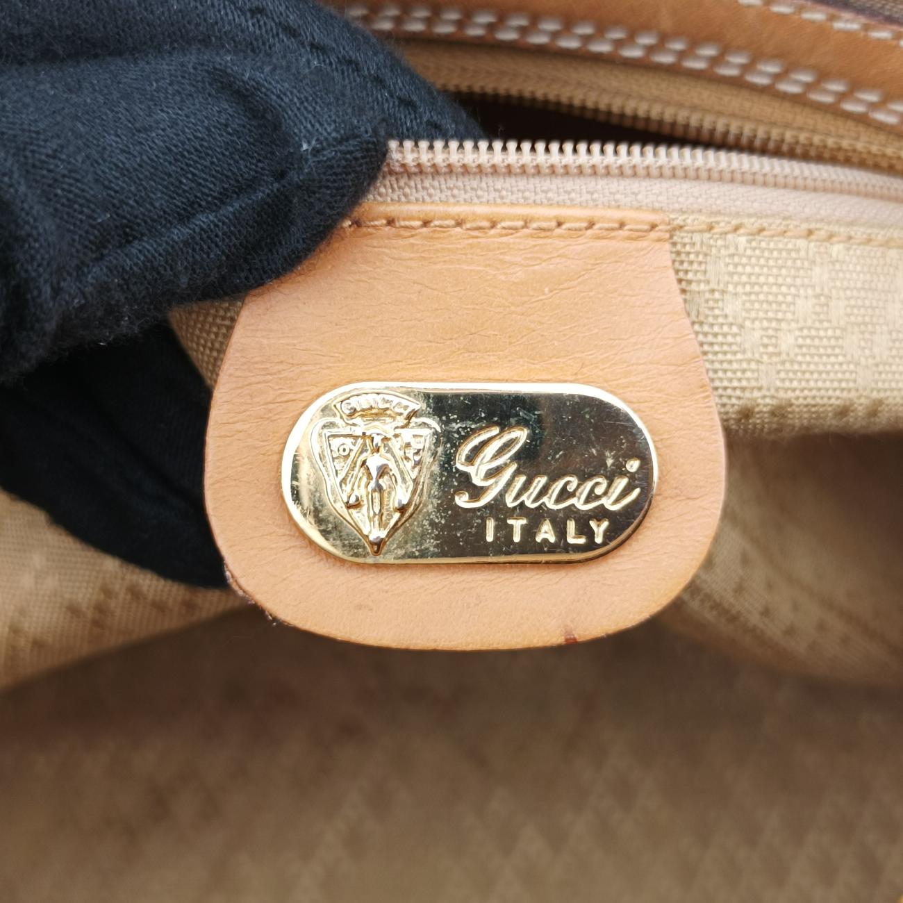 GG Micro Beige x Red x Green PVC coated canvas 12.9 GGマイクロ ベージュ×レッド×グリーン PVCコーティングキャンバス 12.9 