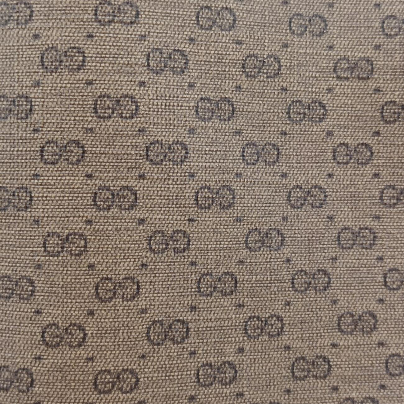 GG Micro Beige x Red x Green PVC coated canvas 12.9 GGマイクロ ベージュ×レッド×グリーン PVCコーティングキャンバス 12.9 