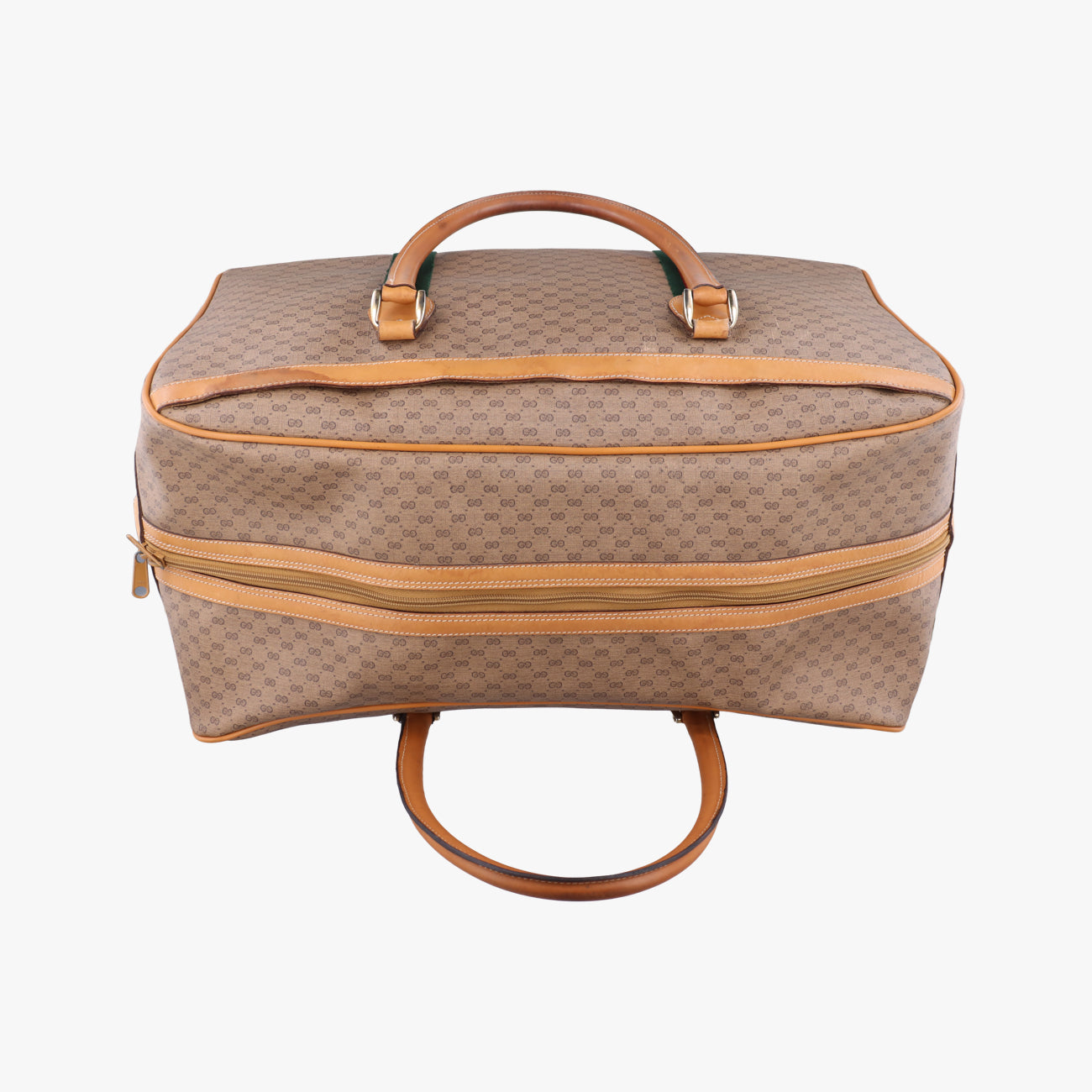 GG Micro Beige x Red x Green PVC coated canvas 12.9 GGマイクロ ベージュ×レッド×グリーン PVCコーティングキャンバス 12.9 