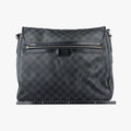DANIEL MM Noir Damier GRAPHITE N58029 SP4008ダニエルMM ノワール ダミエ グラフィット N58029 SP4008