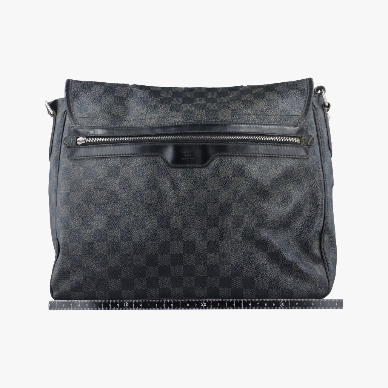 DANIEL MM Noir Damier GRAPHITE N58029 SP4008ダニエルMM ノワール ダミエ グラフィット N58029 SP4008
