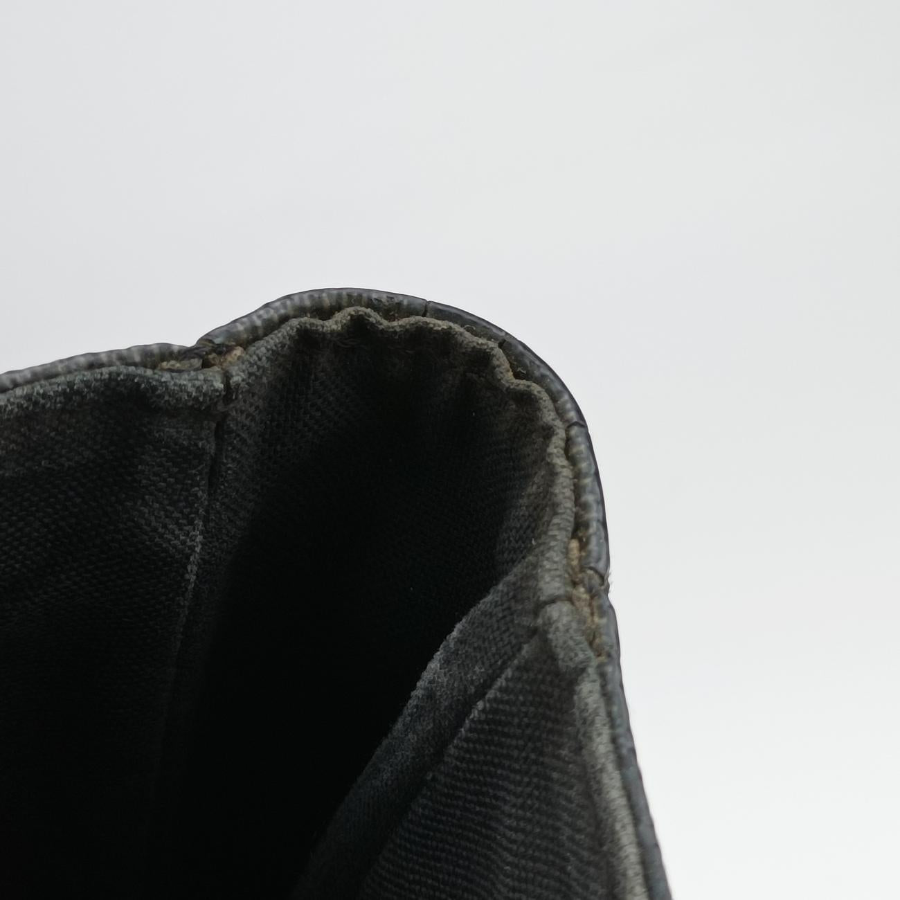 DANIEL MM Noir Damier GRAPHITE N58029 SP4008ダニエルMM ノワール ダミエ グラフィット N58029 SP4008