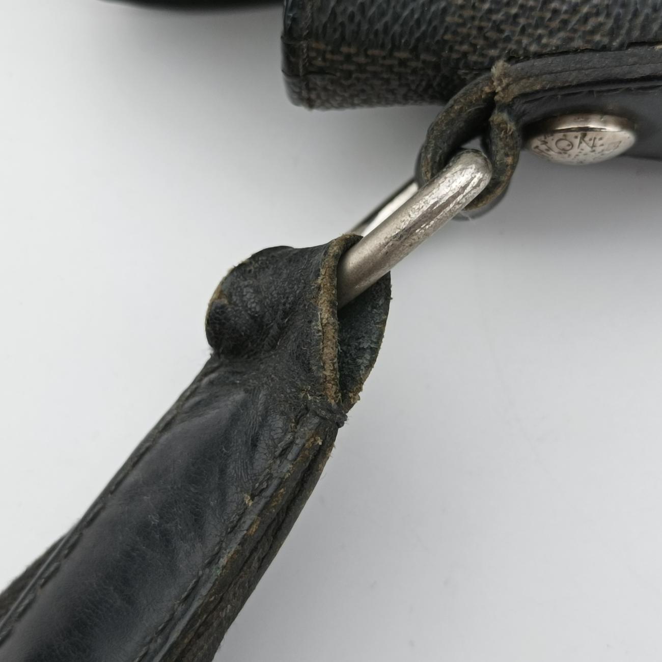 DANIEL MM Noir Damier GRAPHITE N58029 SP4008ダニエルMM ノワール ダミエ グラフィット N58029 SP4008