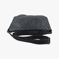 DANIEL MM Noir Damier GRAPHITE N58029 SP4008ダニエルMM ノワール ダミエ グラフィット N58029 SP4008