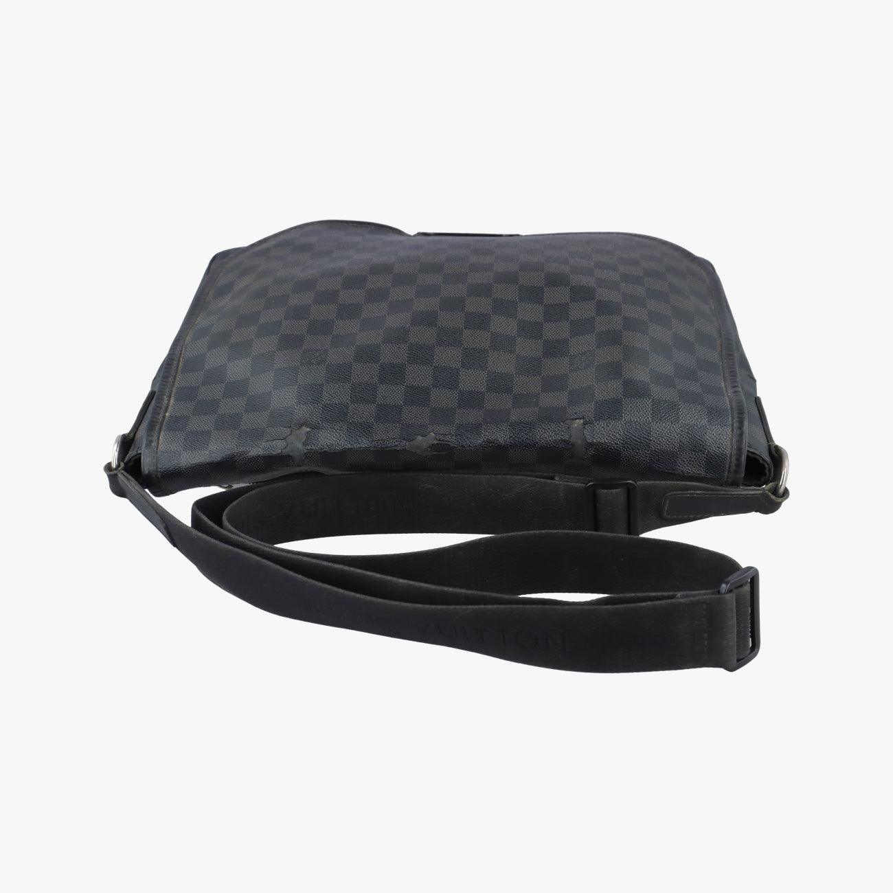 DANIEL MM Noir Damier GRAPHITE N58029 SP4008ダニエルMM ノワール ダミエ グラフィット N58029 SP4008
