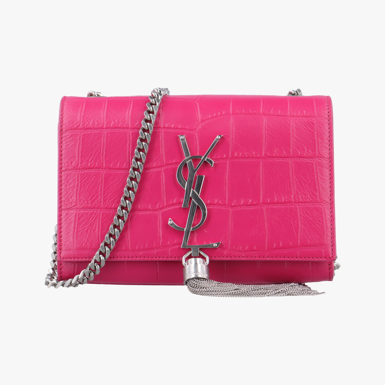 KATE Pink Leather 354120 BCI354120.0416ケイト ピンク レザー 354120 BCI354120.0416