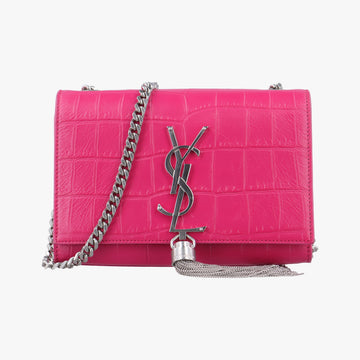 KATE Pink Leather 354120 BCI354120.0416ケイト ピンク レザー 354120 BCI354120.0416