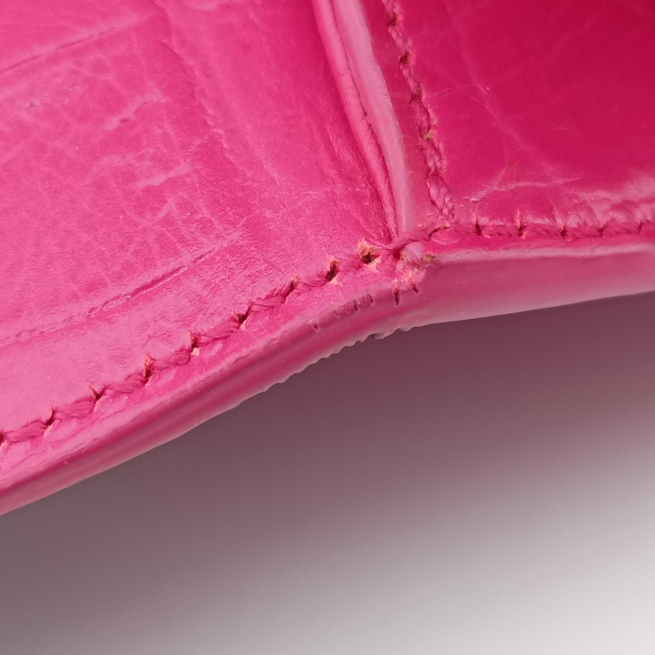 KATE Pink Leather 354120 BCI354120.0416ケイト ピンク レザー 354120 BCI354120.0416