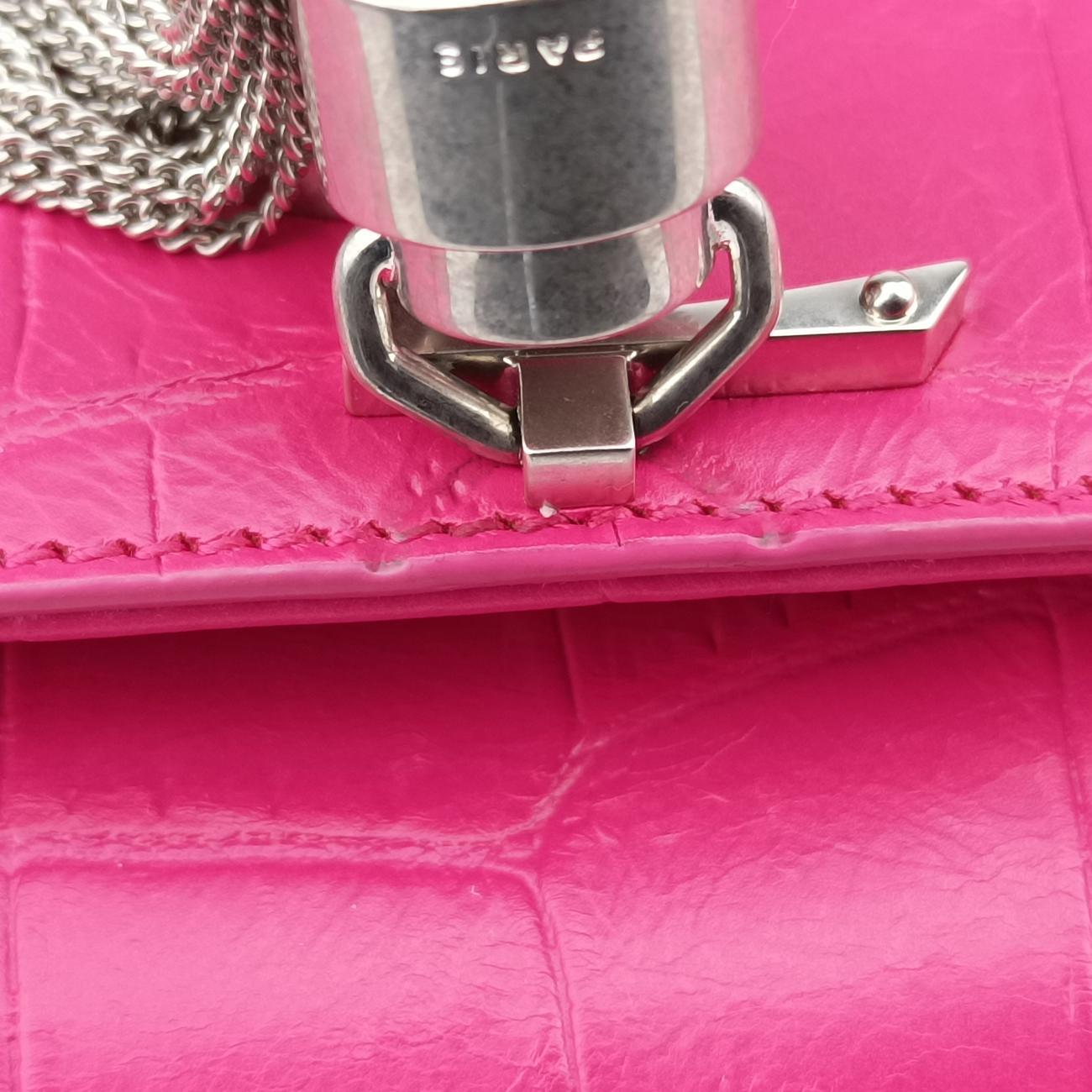 KATE Pink Leather 354120 BCI354120.0416ケイト ピンク レザー 354120 BCI354120.0416