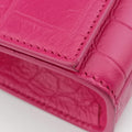 KATE Pink Leather 354120 BCI354120.0416ケイト ピンク レザー 354120 BCI354120.0416