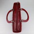 Lady Dior Red Patent 13-BO-1102レディディオール レッド パテント 13-BO-1102