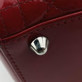 Lady Dior Red Patent 13-BO-1102レディディオール レッド パテント 13-BO-1102