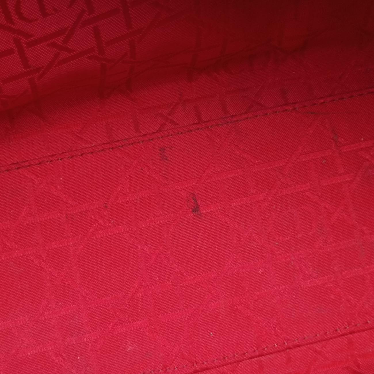 Lady Dior Red Patent 13-BO-1102レディディオール レッド パテント 13-BO-1102