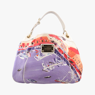 Galliera Riviera GM multicolor denim M95805 SP4038ガリエラ リヴィエラGM マルチカラー デニム M95805 SP4038