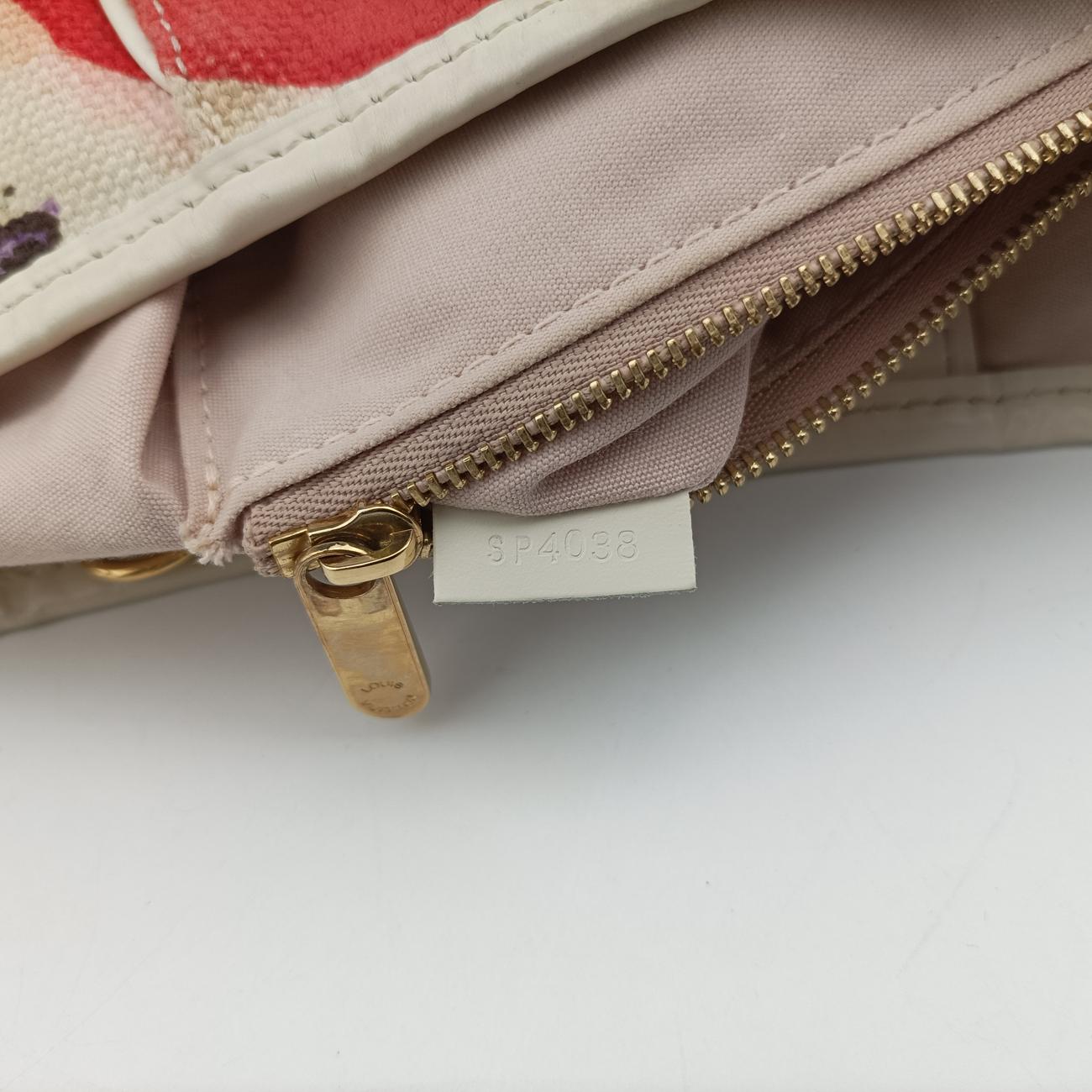 Galliera Riviera GM multicolor denim M95805 SP4038ガリエラ リヴィエラGM マルチカラー デニム M95805 SP4038