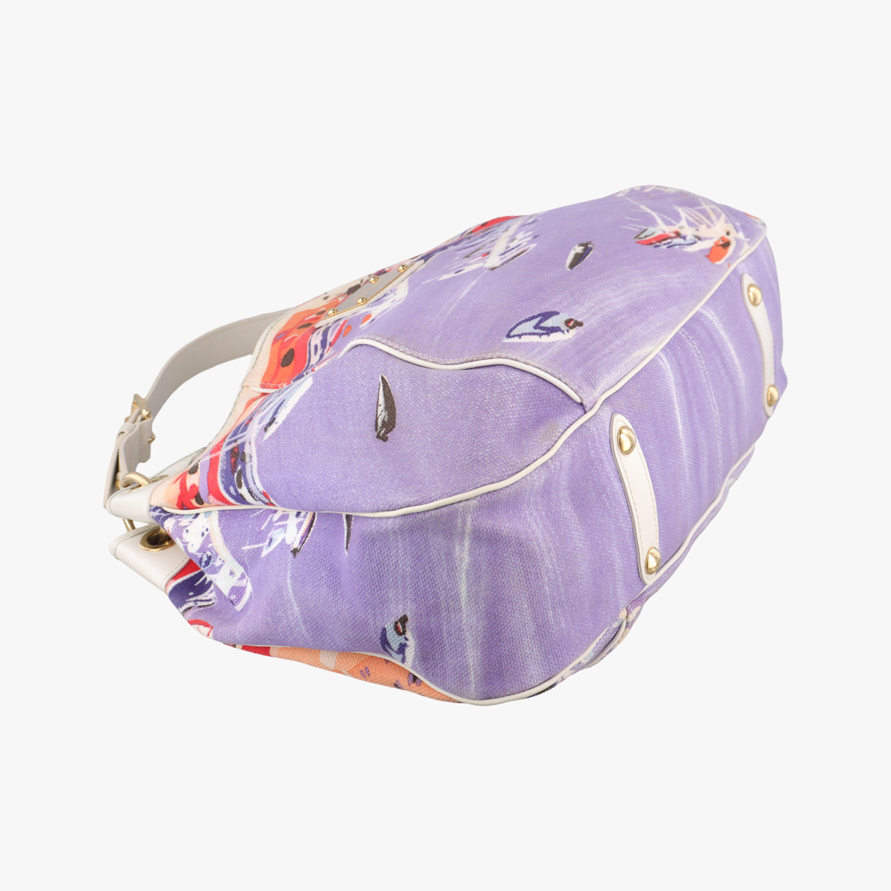 Galliera Riviera GM multicolor denim M95805 SP4038ガリエラ リヴィエラGM マルチカラー デニム M95805 SP4038