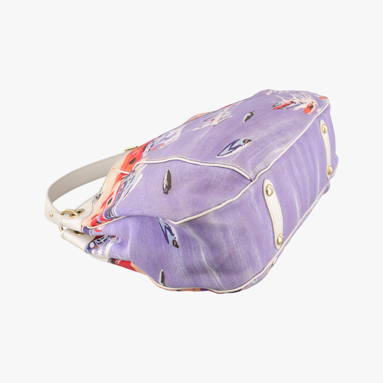 Galliera Riviera GM multicolor denim M95805 SP4038ガリエラ リヴィエラGM マルチカラー デニム M95805 SP4038