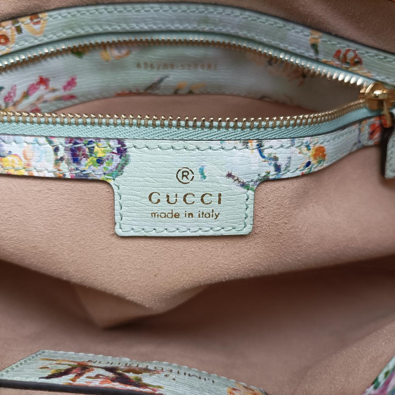 JACKIE 1961MulticolourPVC coated canvas636709H038054439ジャッキー 1961マルチカラーPVCコーティングキャンバス636709H038054439