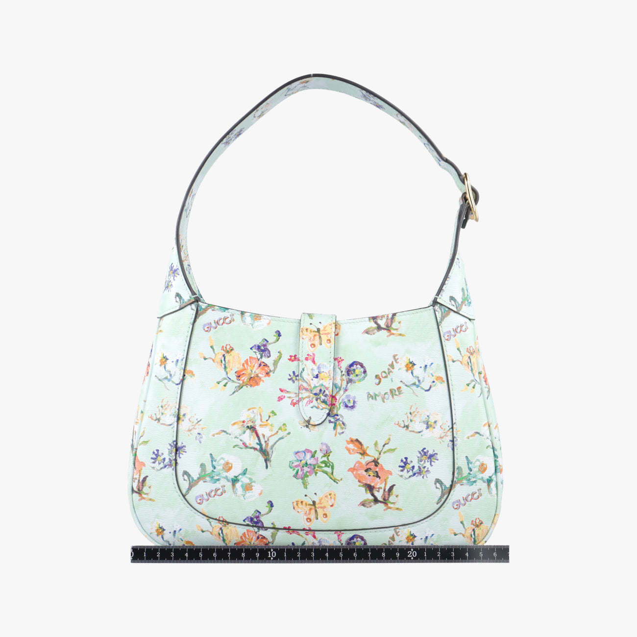 JACKIE 1961MulticolourPVC coated canvas636709H038054439ジャッキー 1961マルチカラーPVCコーティングキャンバス636709H038054439