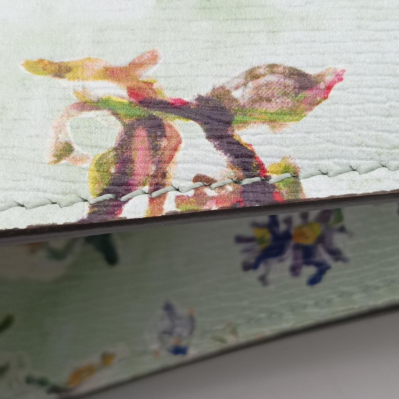 JACKIE 1961MulticolourPVC coated canvas636709H038054439ジャッキー 1961マルチカラーPVCコーティングキャンバス636709H038054439