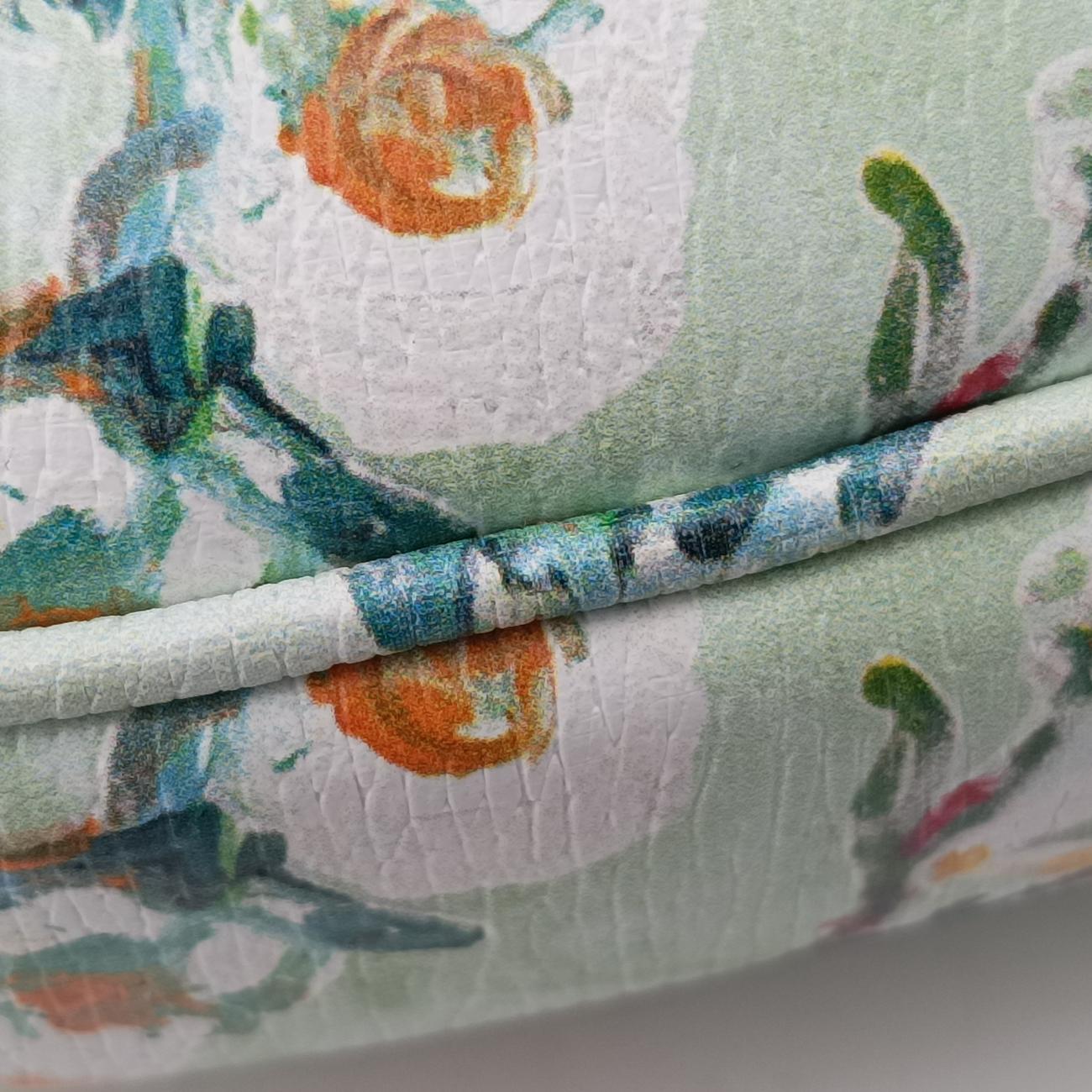 JACKIE 1961MulticolourPVC coated canvas636709H038054439ジャッキー 1961マルチカラーPVCコーティングキャンバス636709H038054439