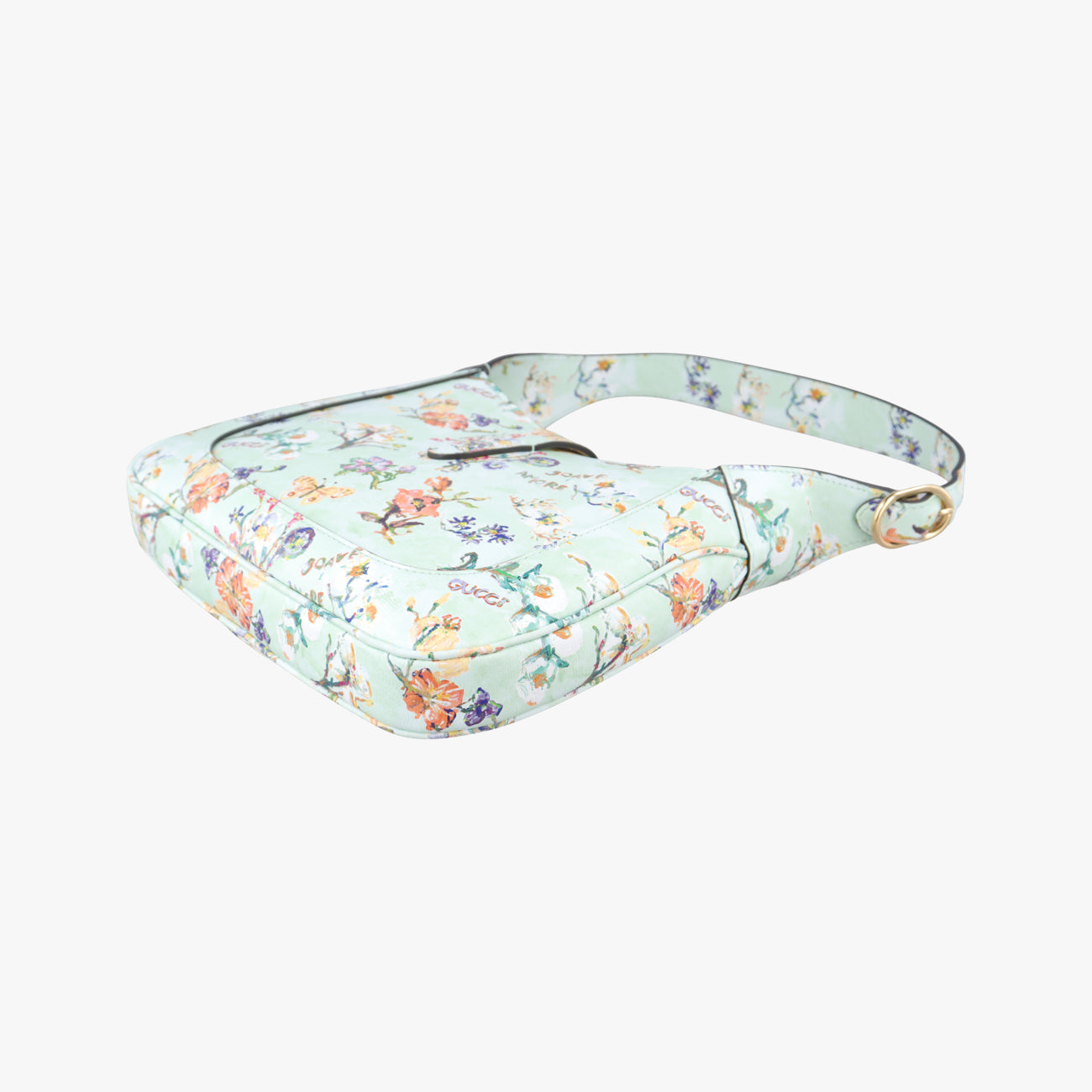 JACKIE 1961MulticolourPVC coated canvas636709H038054439ジャッキー 1961マルチカラーPVCコーティングキャンバス636709H038054439