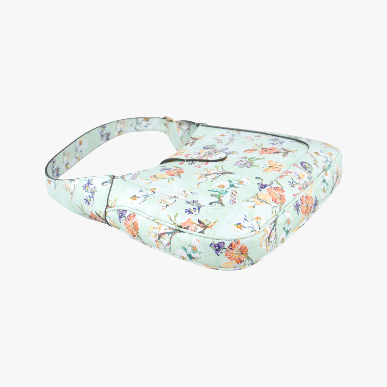 JACKIE 1961MulticolourPVC coated canvas636709H038054439ジャッキー 1961マルチカラーPVCコーティングキャンバス636709H038054439