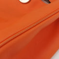 Diorissimo Orange Leather 09-MA-0172ディオリッシモ オレンジ レザー 09-MA-0172