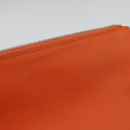 Diorissimo Orange Leather 09-MA-0172ディオリッシモ オレンジ レザー 09-MA-0172