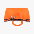 Diorissimo Orange Leather 09-MA-0172ディオリッシモ オレンジ レザー 09-MA-0172