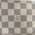 Mini Pochette Accessoires Azur Damier Canvas N58010 FL0037ミニポシェットアクセソワール アズール ダミエキャンバス N58010 FL0037
