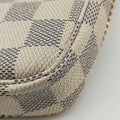 Mini Pochette Accessoires Azur Damier Canvas N58010 FL0037ミニポシェットアクセソワール アズール ダミエキャンバス N58010 FL0037